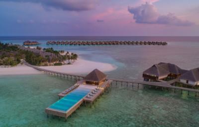 Matkapalaute Malediiveilta