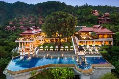 Matkakertomus: Pimalai Resort & Spa