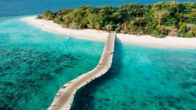Mallan seikkailut Malediivien Soneva Fushissa