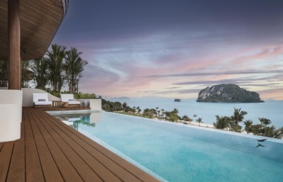 Matkakokemus: Anantara Koh Yao Yai