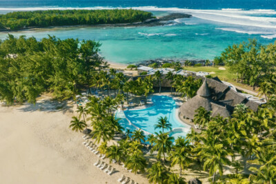 Häämatka Mauritiuksella – elämyksiä Shandrani Beachcomberissa