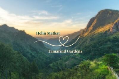 Tamarind Gardens: Kestävän kehityksen tukemista ja yhteisön voimaannuttamista Sri Lankassa