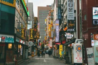 Etelä-Korean kiertomatka – Soul, Gyeongju, Busan ja Jeonju